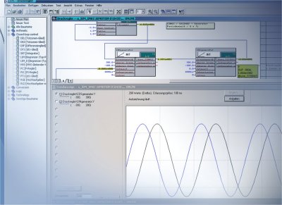 Siemens graphical drives programmer